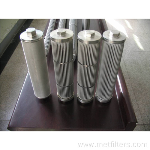 Stainless Steel 70Micron Rate BOPP Filter 800mm Length